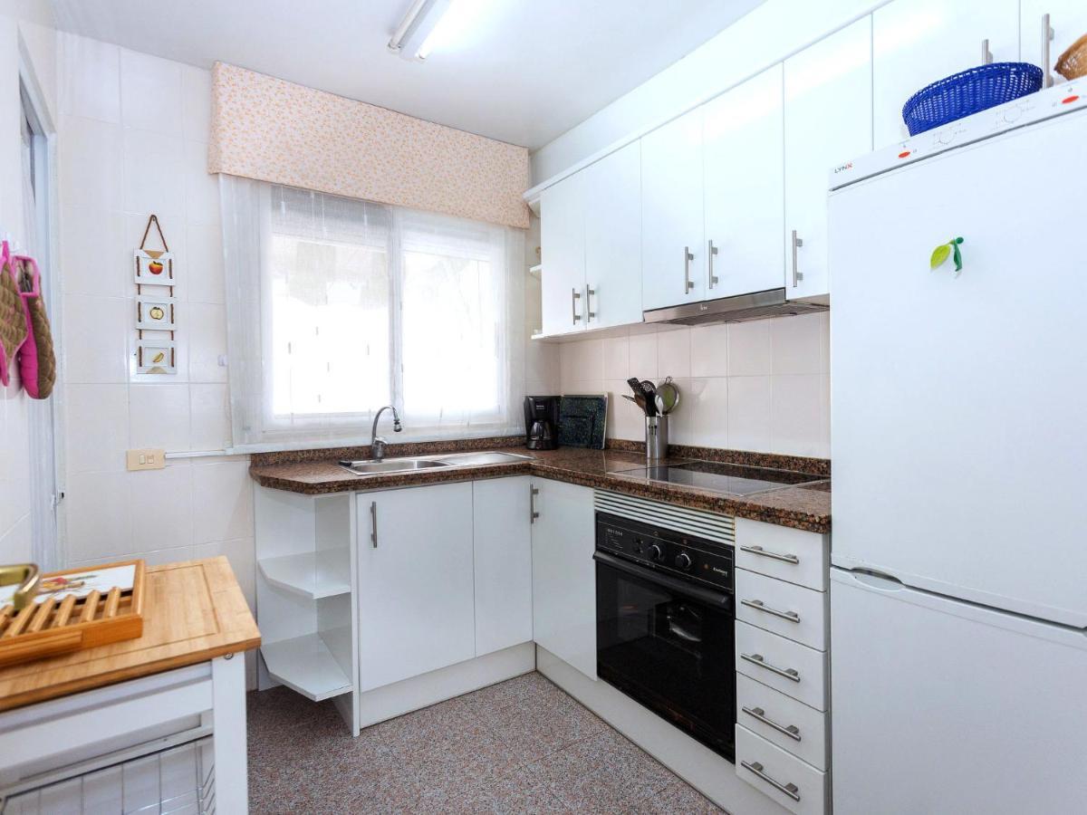 Holiday Home El Palmar Playa Romana By Interhome Alcoceber Luaran gambar