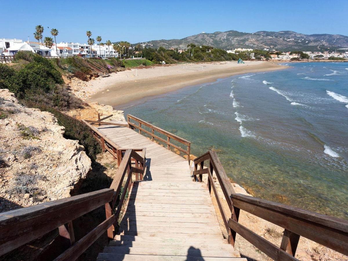 Holiday Home El Palmar Playa Romana By Interhome Alcoceber Luaran gambar